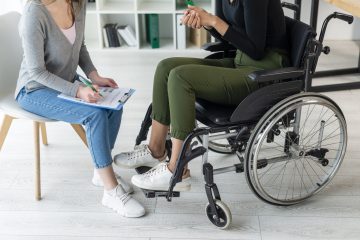 Aide au handicap